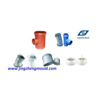 PVC COLLAPSIBLE PIPE FITTING Moulds